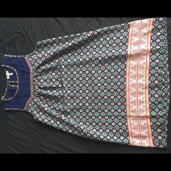 Other - Super Cute Multi Colored Dress